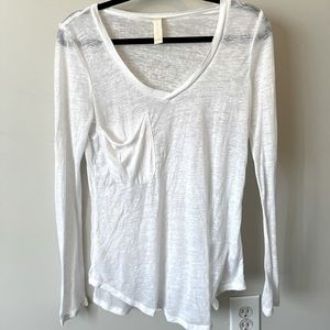 Altar’d State XS long sleeved slouchy tee